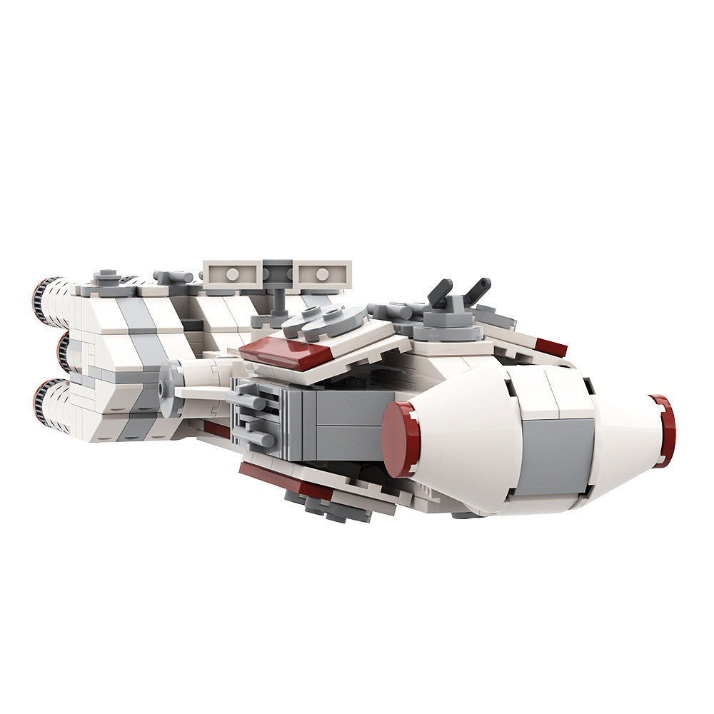 moc-35057 tantive iv star midi scale | star wars | moc-35057 - 3
