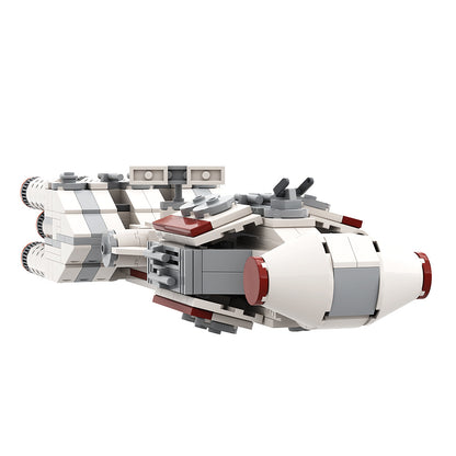 moc-35057 tantive iv star midi scale | star wars | moc-35057 - 3