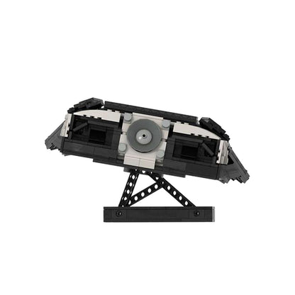 moc-37999 interstellar ranger spacecraft building set - 6
