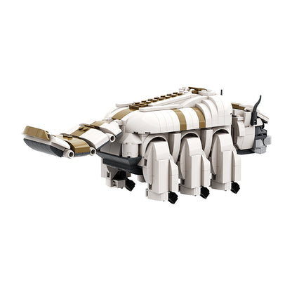 moc-44651 appa building set from avatar: the last airbender - 3