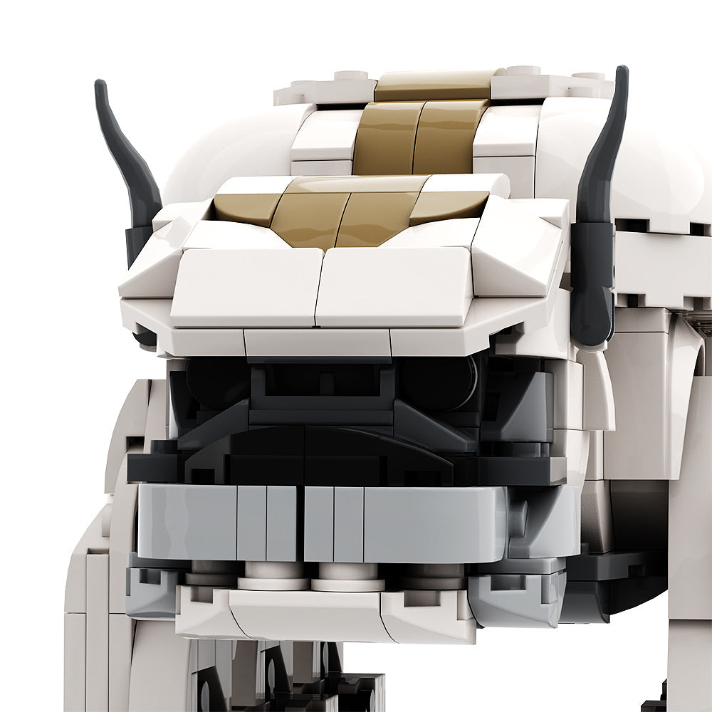 moc-44651 appa building set from avatar: the last airbender - 6