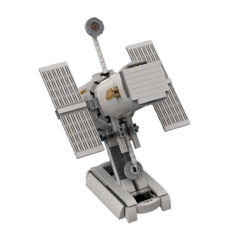 moc-74293 hubble space telescope building set - 2
