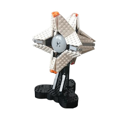 moc-88251 destiny generalist shell ghost building set - 3