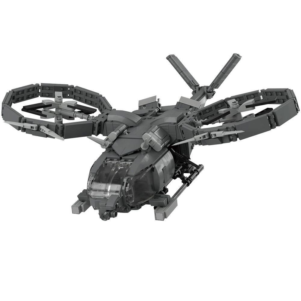 moc avatar building sets