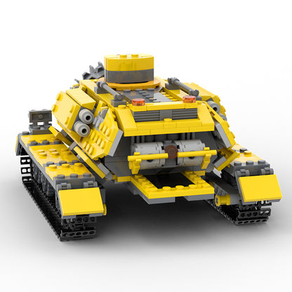 moc - drilldozer ''doreta'' from deep rock galactic - 526 pcs - 4