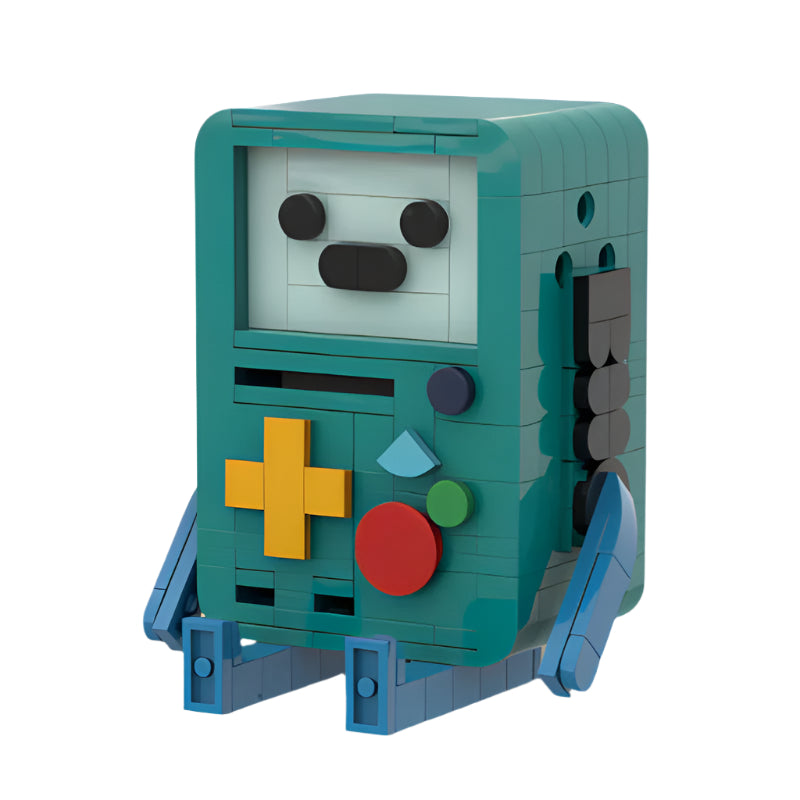 moc game console building sets