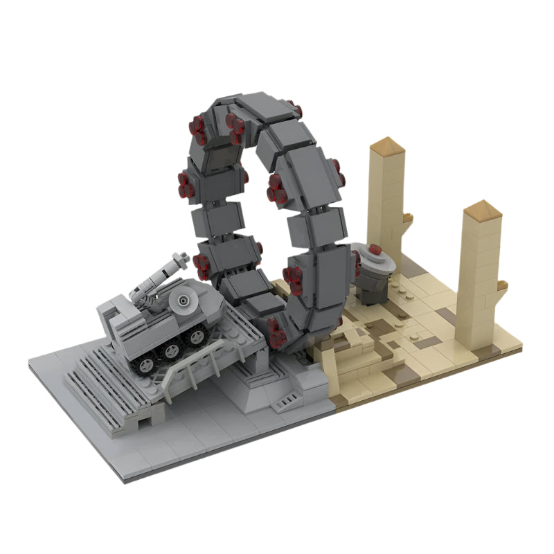 moc stargate building sets