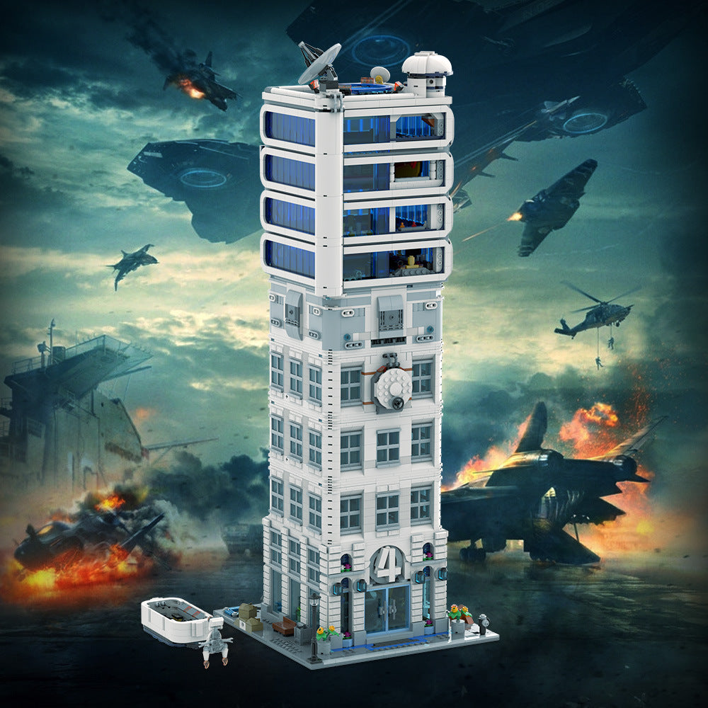 modular baxter building kit | moc-178264 - 1