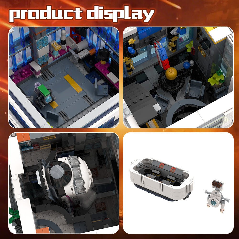 modular baxter building kit | moc-178264 - 3