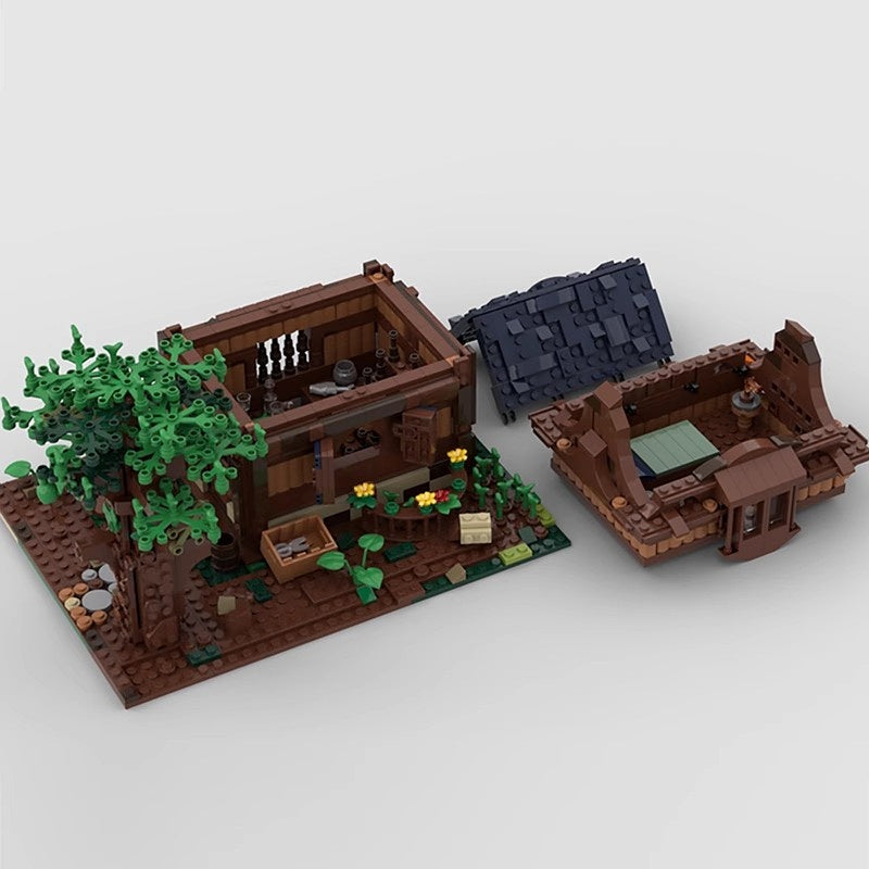 Modular Medieval House - 2