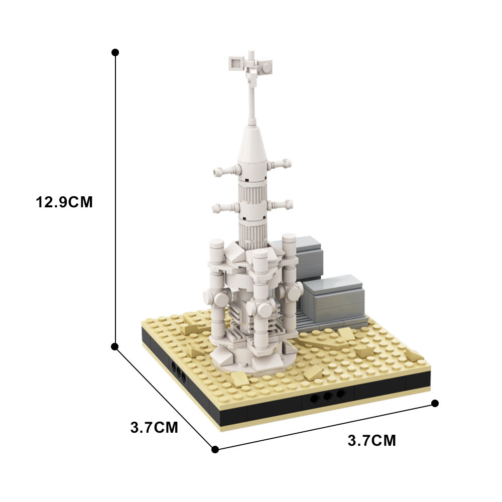 moisture vaporator #10 for a modular tatooine | moc-56063 - 4
