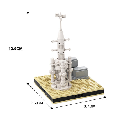 moisture vaporator #10 for a modular tatooine | moc-56063 - 4