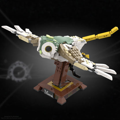 morai building set | star wars | moc-83122 - 1