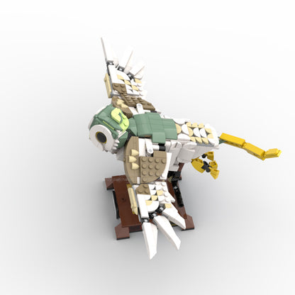 morai building set | star wars | moc-83122 - 3