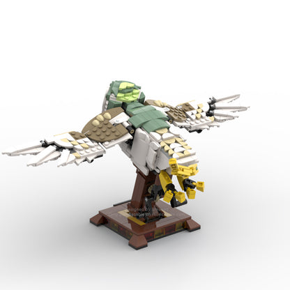 morai building set | star wars | moc-83122 - 4