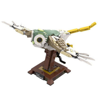 morai building set | star wars | moc-83122 - 5