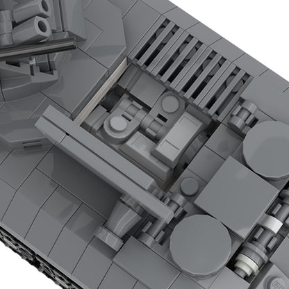 mt lb 6mb ifv tank building set | moc-149879 - 3