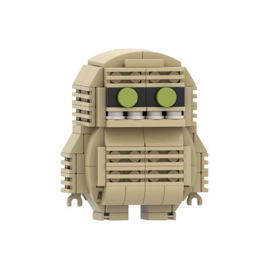 murray brickheadz | hotel transylvania | moc-198391 - 2