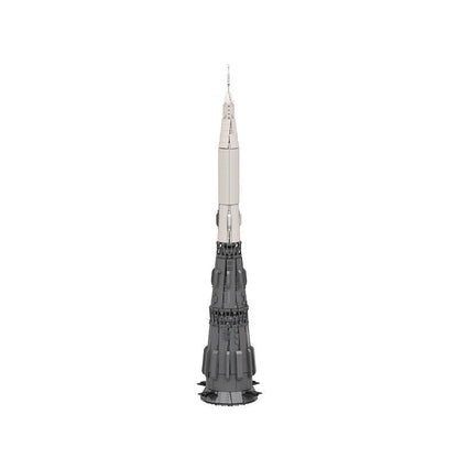 N1 Launch Vehicle MOC Building Kit | Soviet Space Rocket Model - 1