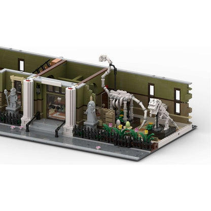 Natural History Museum XL MOC Building Kit - 3