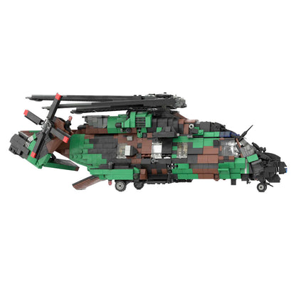 nhindustries nh-90 tactical transport helicopter | french army | moc-155624 - 2