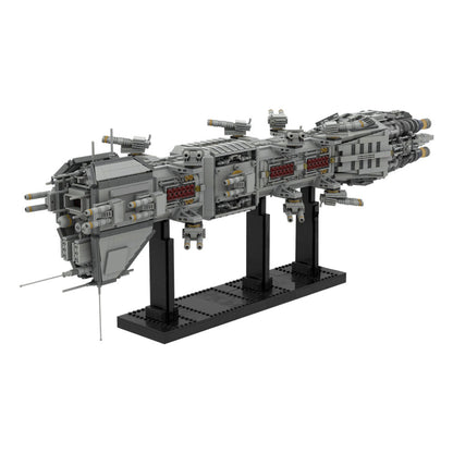 nova class dreadnought building set | babylon | moc-211971 - 4