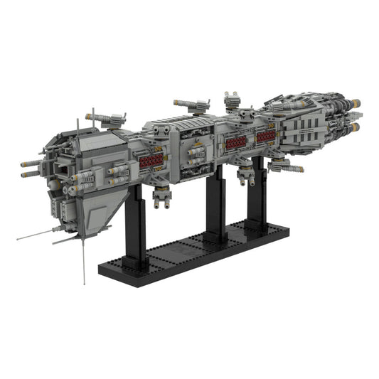 nova class dreadnought building set | babylon | moc-211971 - 4