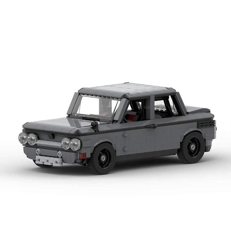 nsu prinz tts building set | moc-125295 - 1