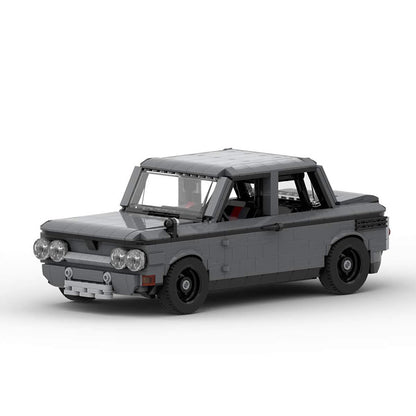 nsu prinz tts building set | moc-125295 - 1