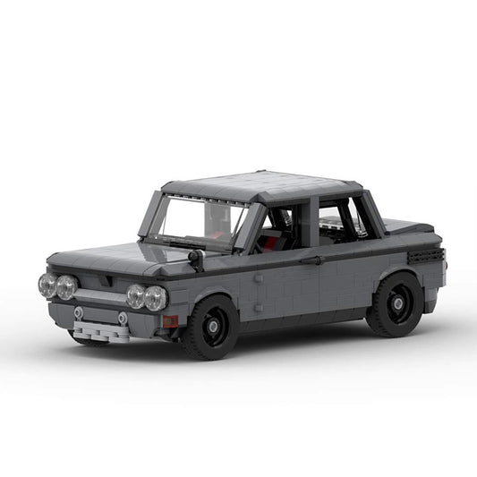 nsu prinz tts building set | moc-125295 - 1