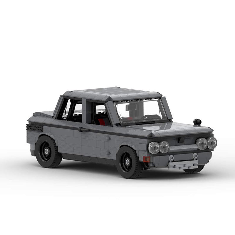 nsu prinz tts building set | moc-125295 - 2