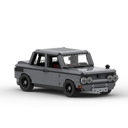 nsu prinz tts building set | moc-125295 - 2