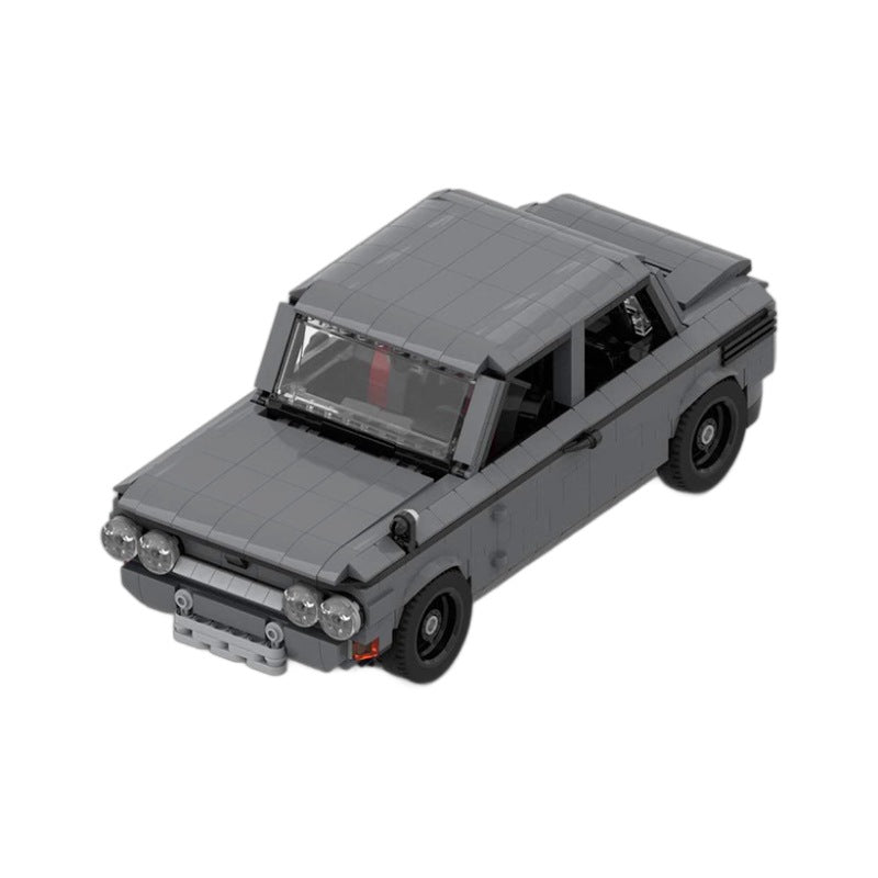 nsu prinz tts building set | moc-125295 - 5