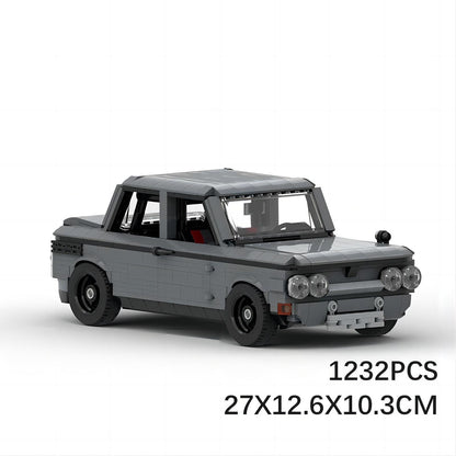 nsu prinz tts building set | moc-125295 - 6