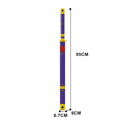 oden's swords building set | saint seiya | moc-145380 - 5