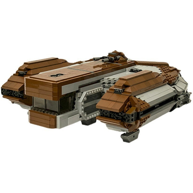 Old Republic Vanguard Freighter MOC Building Kit - 2