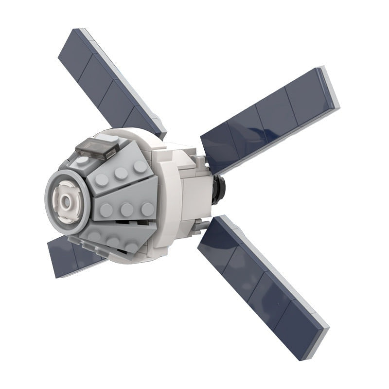 Orion Spacecraft MOC Building Kit | Lunar Exploration Space Model - 2