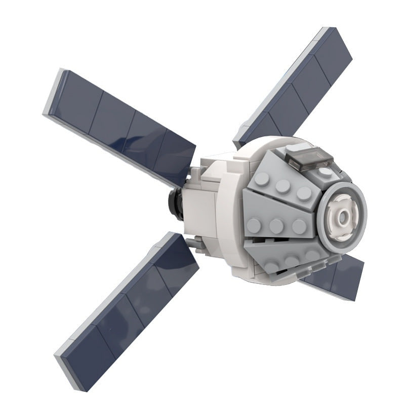Orion Spacecraft MOC Building Kit | Lunar Exploration Space Model - 4
