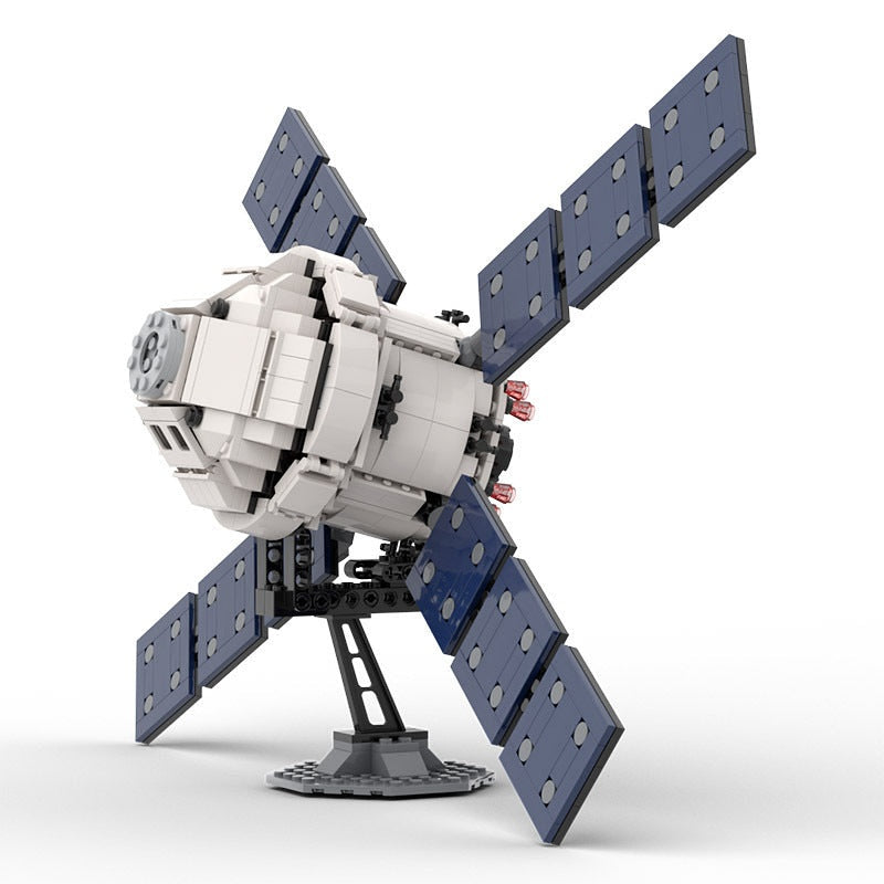 Orion Spacecraft MOC Building Kit | Sci-Fi Exploration Model - 4