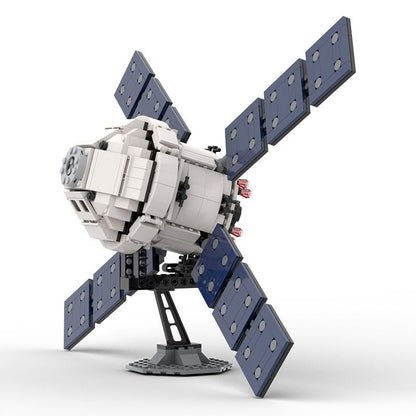 Orion Spacecraft MOC Building Kit | Sci-Fi Exploration Model - 4