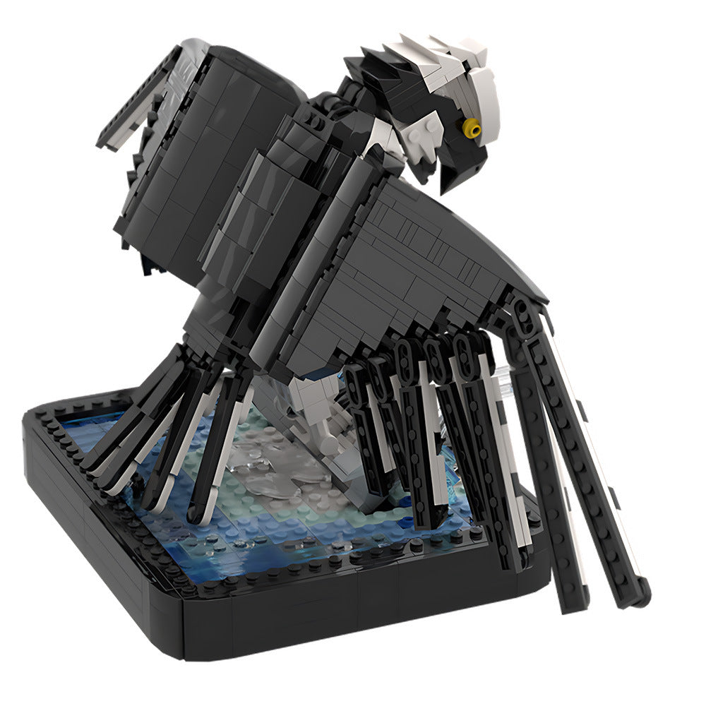 osprey sea hawk building kit | moc-235022 - 6