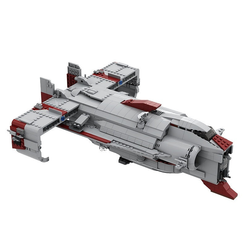 Outer Rim Explorer Transport MOC Spacecraft Building Kit - 2
