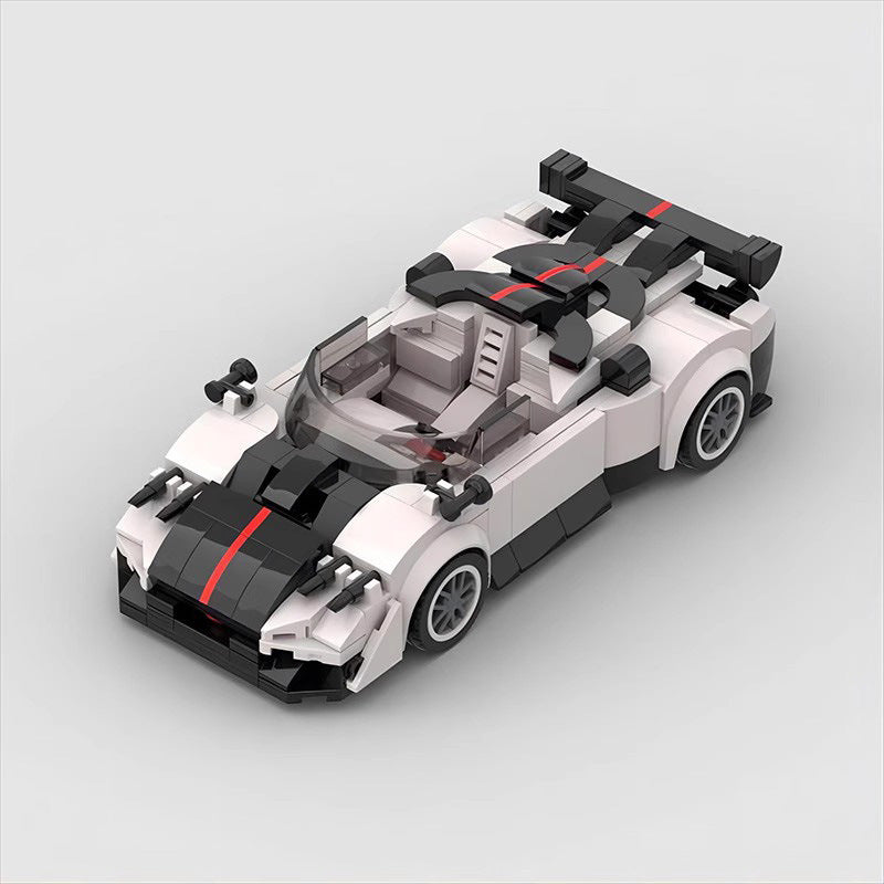 pagani zonda building set | moc-64596 - 1