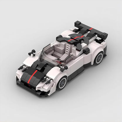 pagani zonda building set | moc-64596 - 1