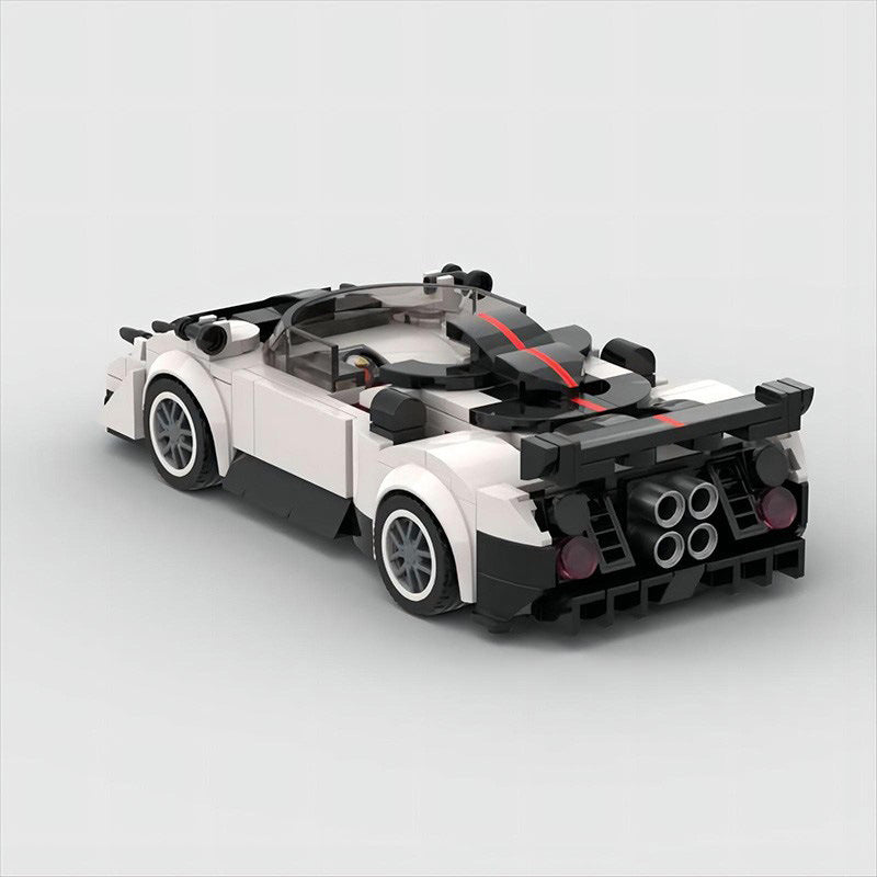 pagani zonda building set | moc-64596 - 3