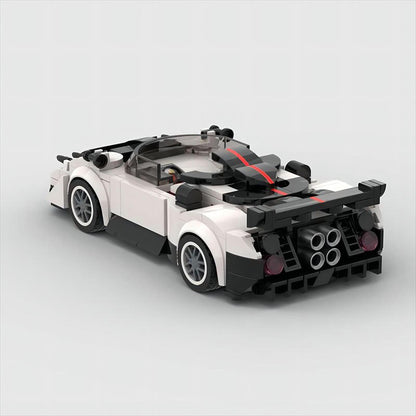 pagani zonda building set | moc-64596 - 3