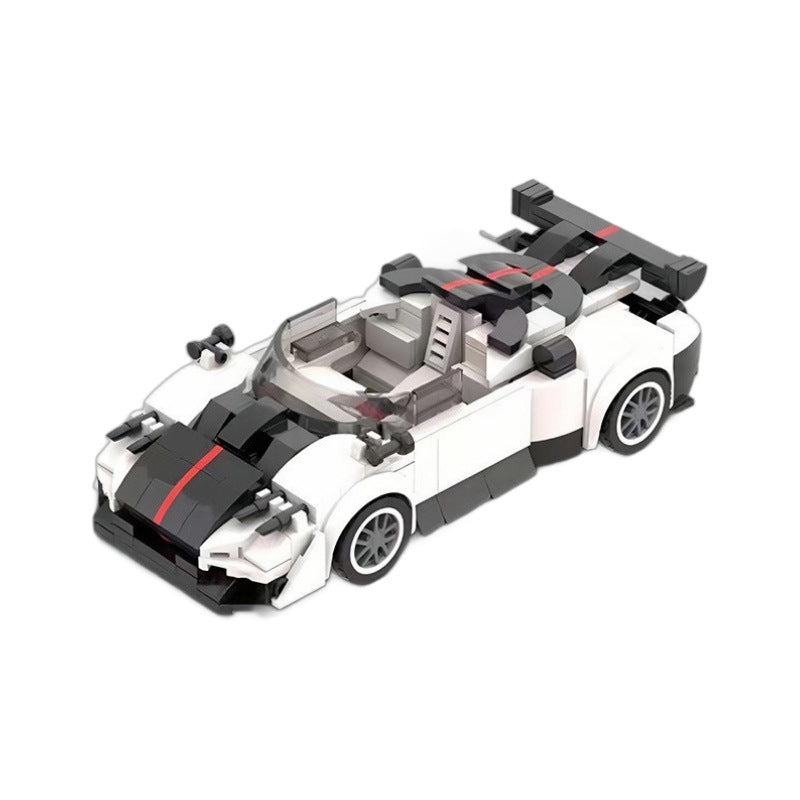 pagani zonda building set | moc-64596 - 4