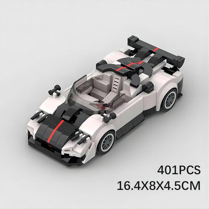 pagani zonda building set | moc-64596 - 5