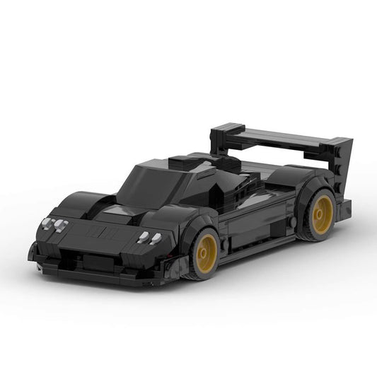 pagani zonda r building set | moc-56638 - 1