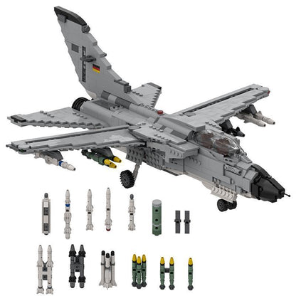 panavia tornado bomber building set | 1:32 scale - 2